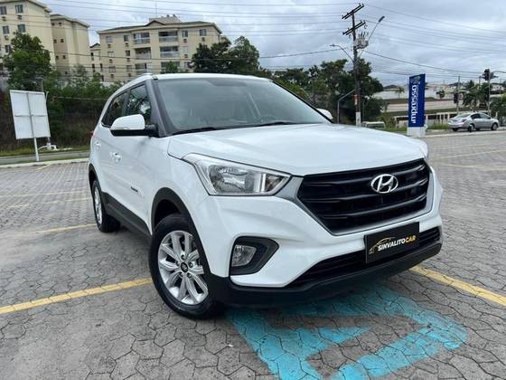 HYUNDAI CRETA 1.6 16V FLEX ACTION AUTOMÁTICO